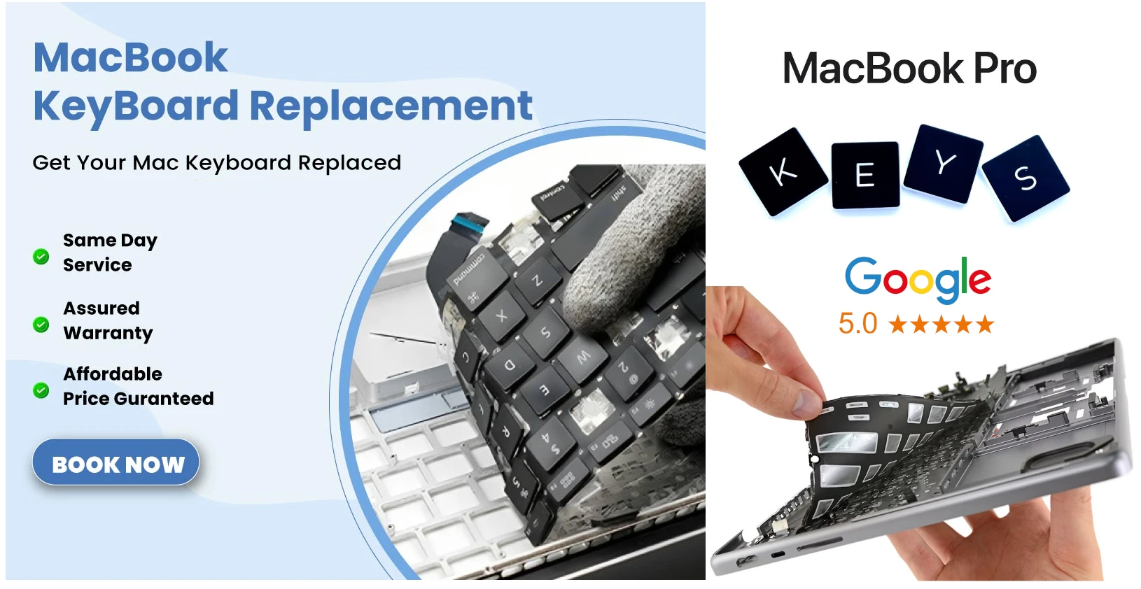 MacBook Keyboard Replacement Dubai — MacTech Pro